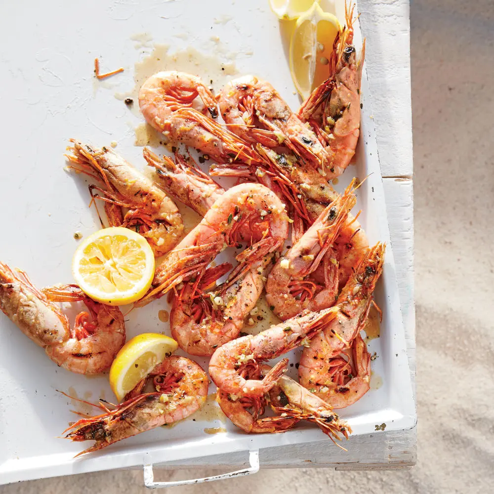 You've Probably Never Heard of This Delicious Shrimp (It Tastes Like Lobster)