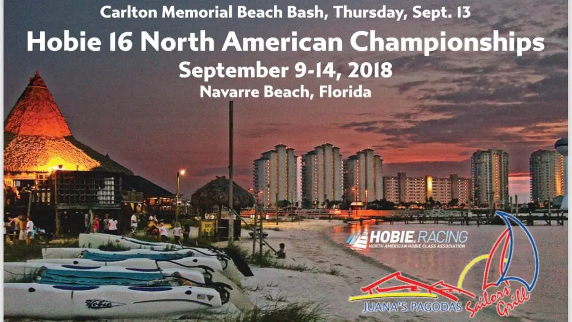 Hobie® 16 North American Championship 2018