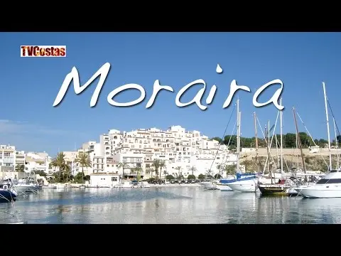 <p> </p><h2>Discover the feeling of Moraira...</h2>