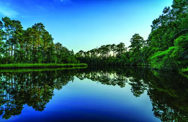 Beyond Pensacola Beach