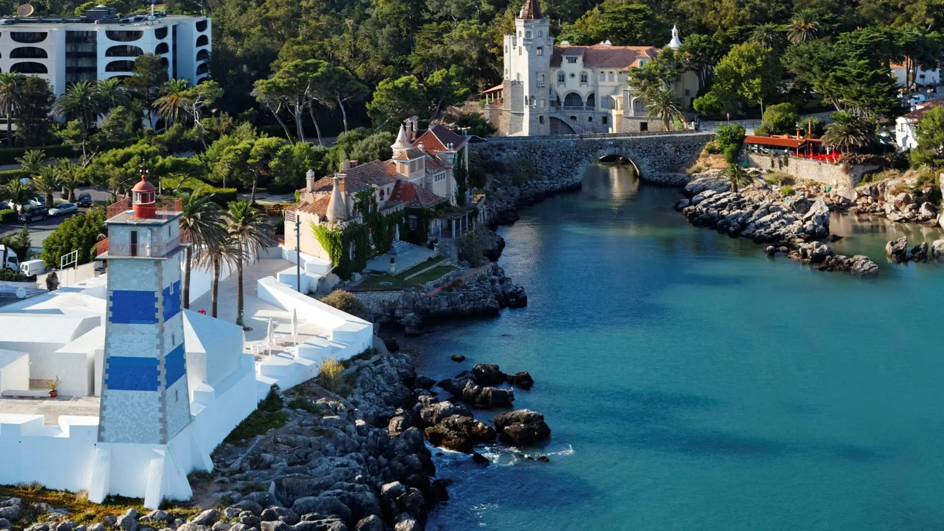 Cascais, a great golfing holiday destination in Portugal