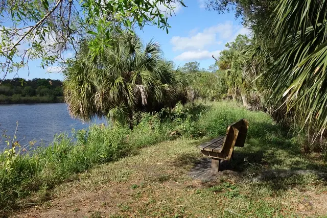 Rothenbach Park in Sarasota - only ½ hour from Venice Florida