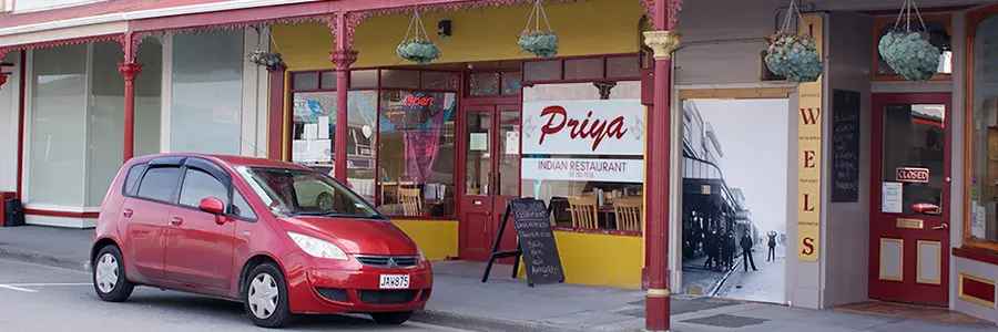 Priya Indian Restaurant