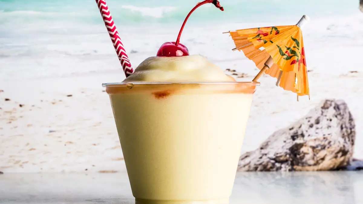 BA's Best Piña Colada Recipe