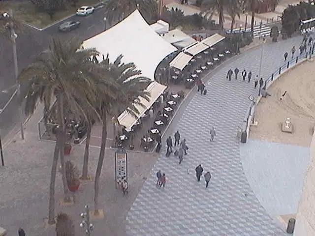 Webcams in the Region of Valencia