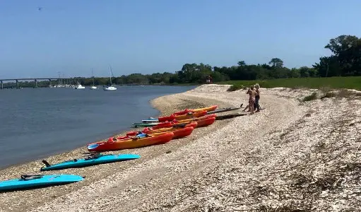 Day Camp filled with Outdoor Active Sports