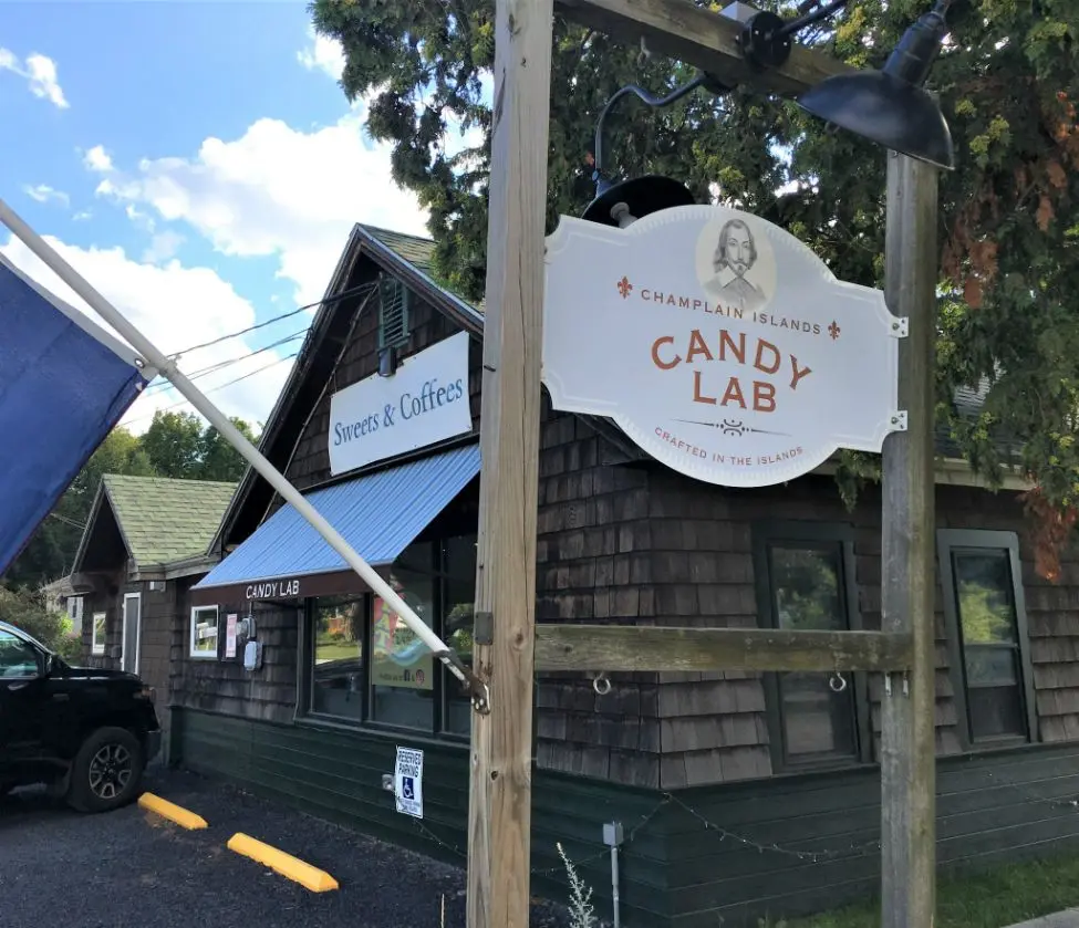 Champlain Islands Candy Lab | Vacation Rentals In Vermont