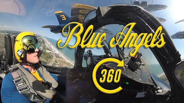 U.S. Navy Blue Angels