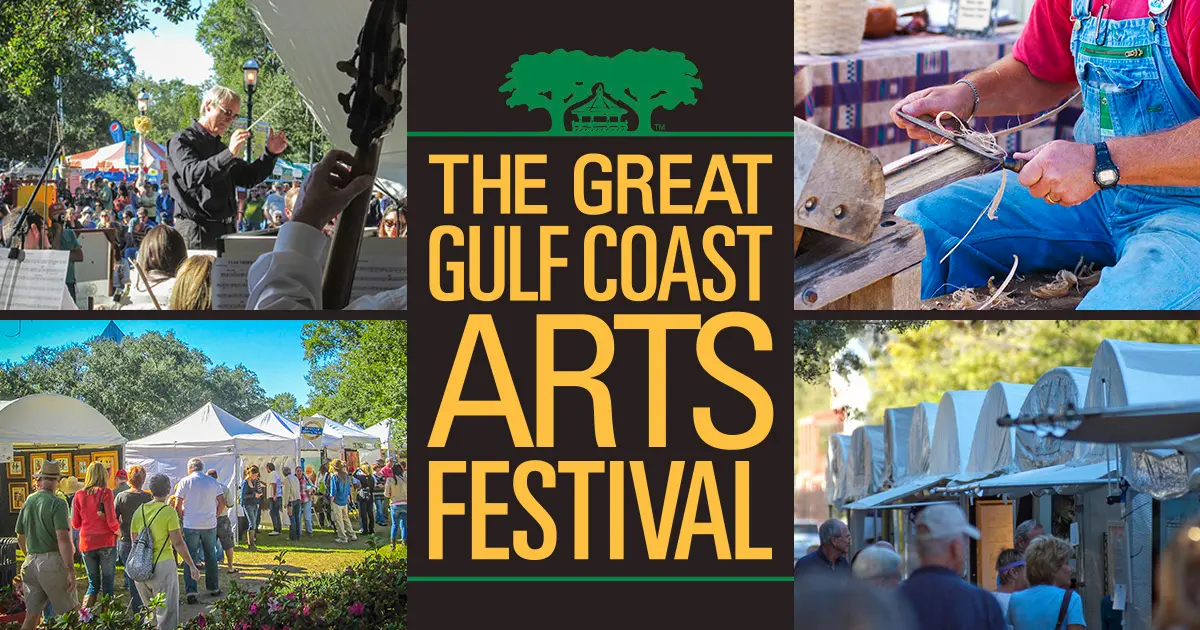 Great Gulfcoast Arts Festival