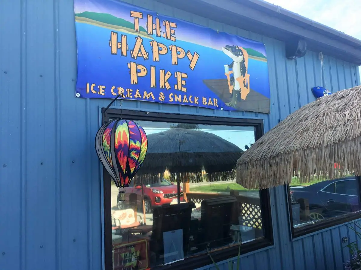 Happy Pike Ice Cream and Snack Bar | Vacation Rentals In Vermont