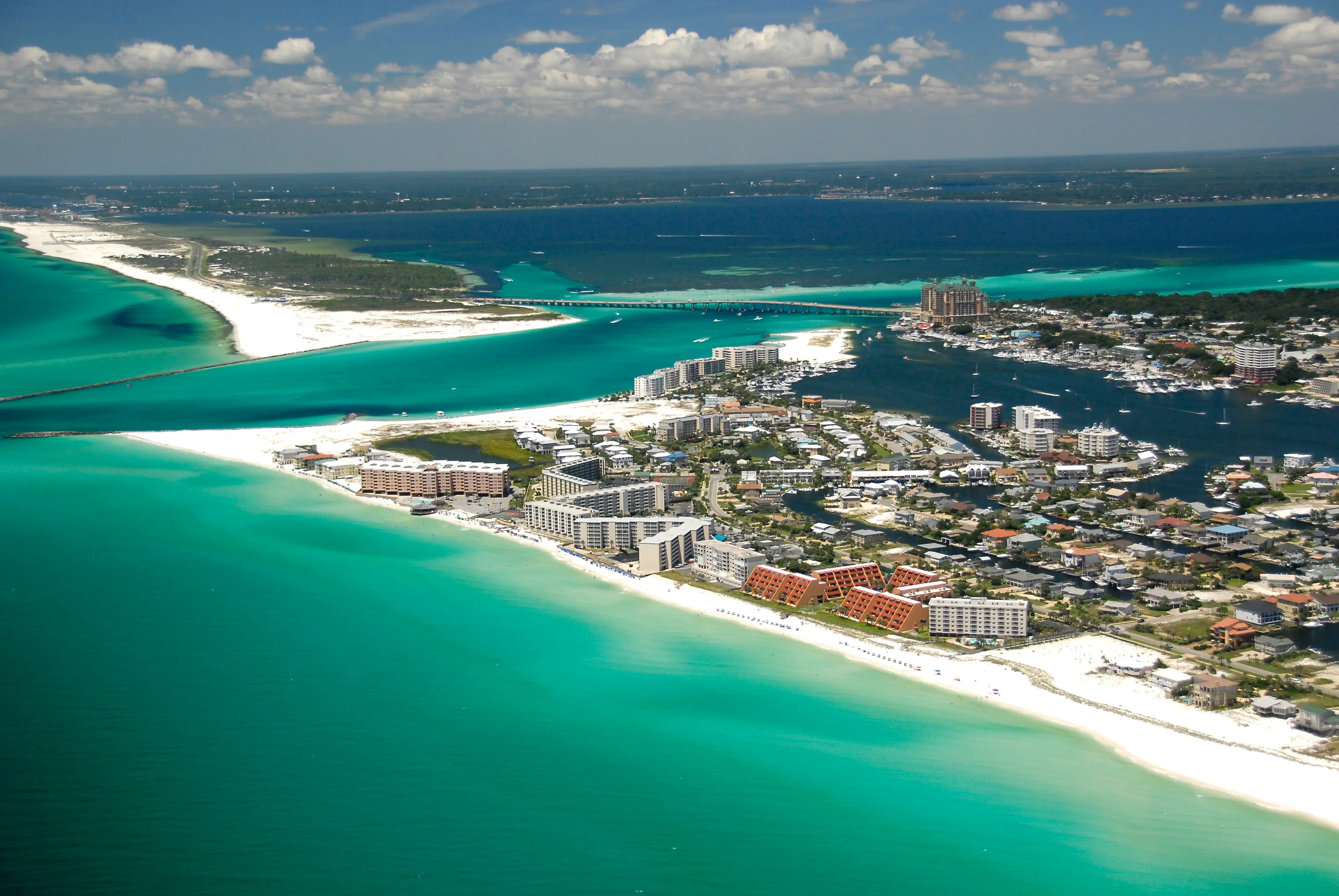 Destin Florida - Attractions & Things to Do in Destin FL