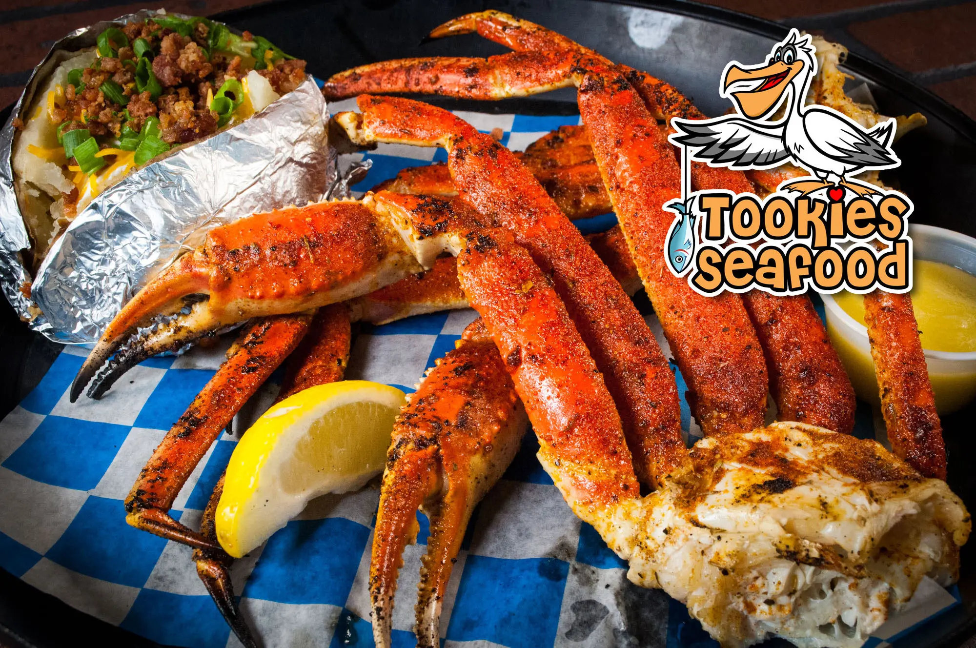 Tookie's Seafood