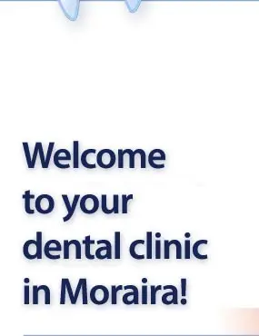 clínica dental sabatera - your dental clinic in Moraira (Alicante)