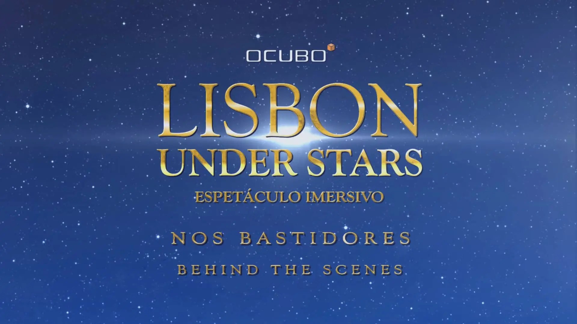 Lisbon under Stars will be back to the Carmo Ruins!