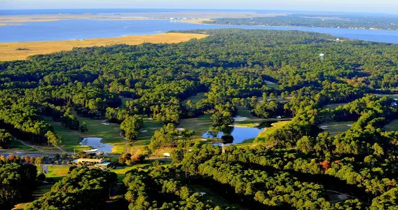 Golf - Great Dunes, Pine Lakes, Indian Mound and Oleander