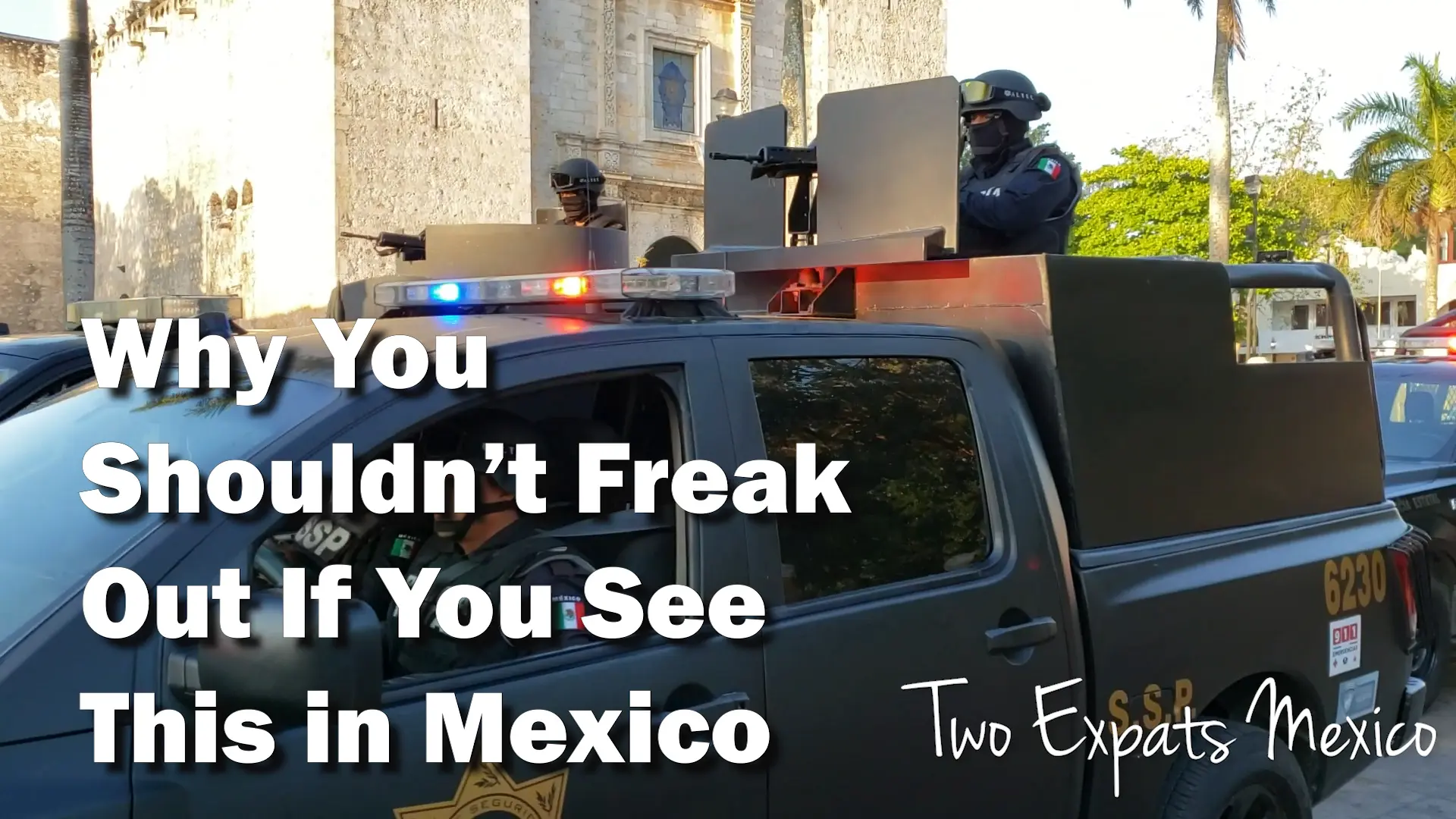 Two Expats Mexico