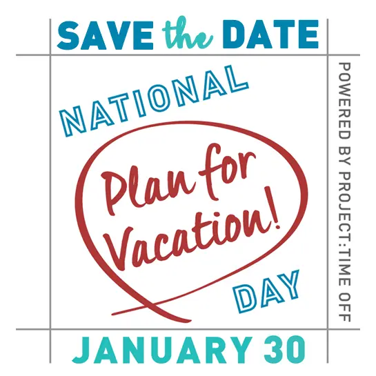 National Plan for Vacation Day