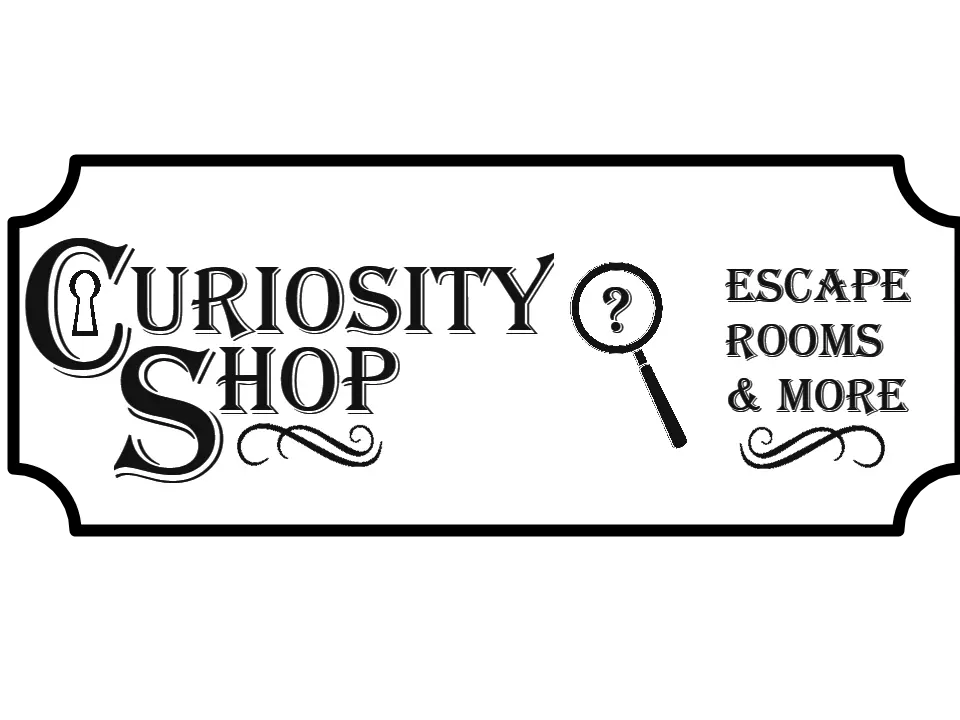 The Curiosity Shop | Escape Rooms and Board Games | Wakefield RI