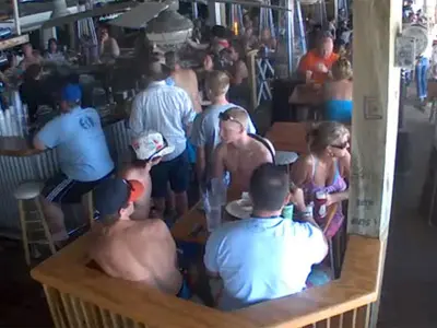 Panama City Beach Live Cams - Schooners