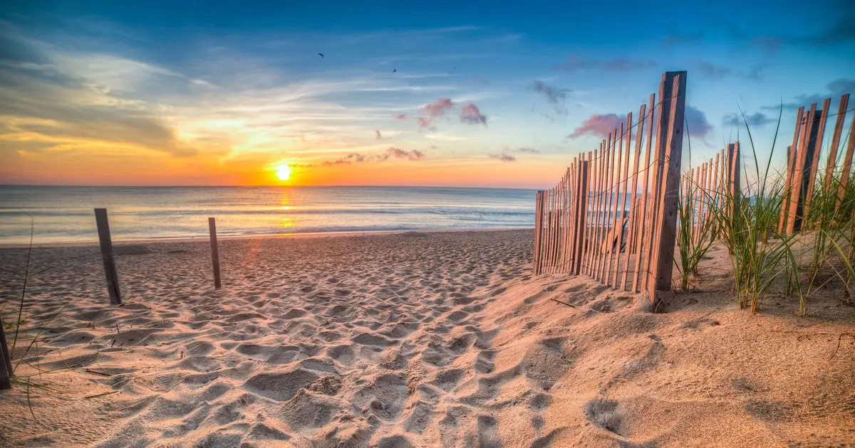 Why the Outer Banks Are an American Paradise