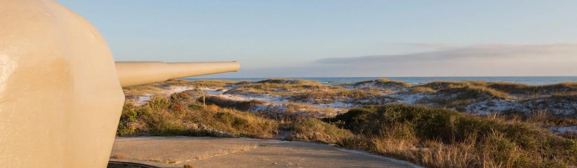 Gulf Islands National Seashore (U.S. National Park Service)