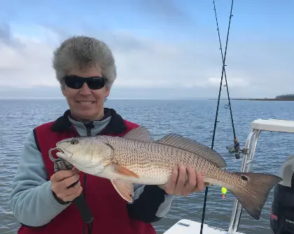 Captain Griffin Fishing Charters on Jekyll Island Georgia