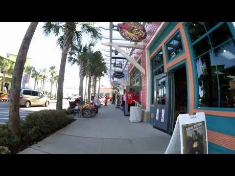 Pier Park, Panama City Beach, Florida - YouTube