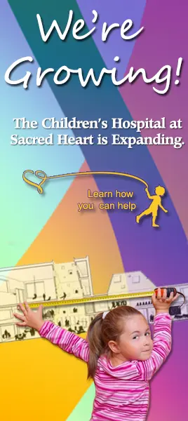 Children's Hospital at Sacred Heart- Pensacola, Florida