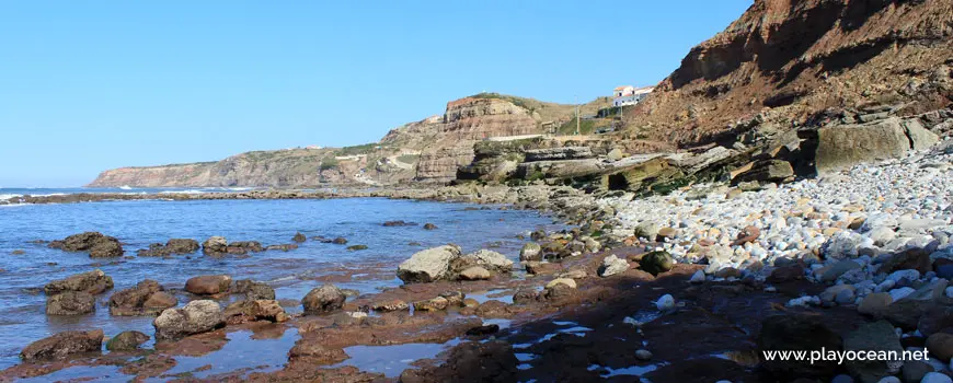 Beaches of Mafra, Portugal