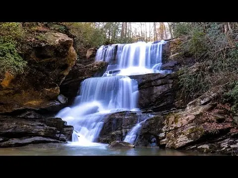 Little Bradley Falls