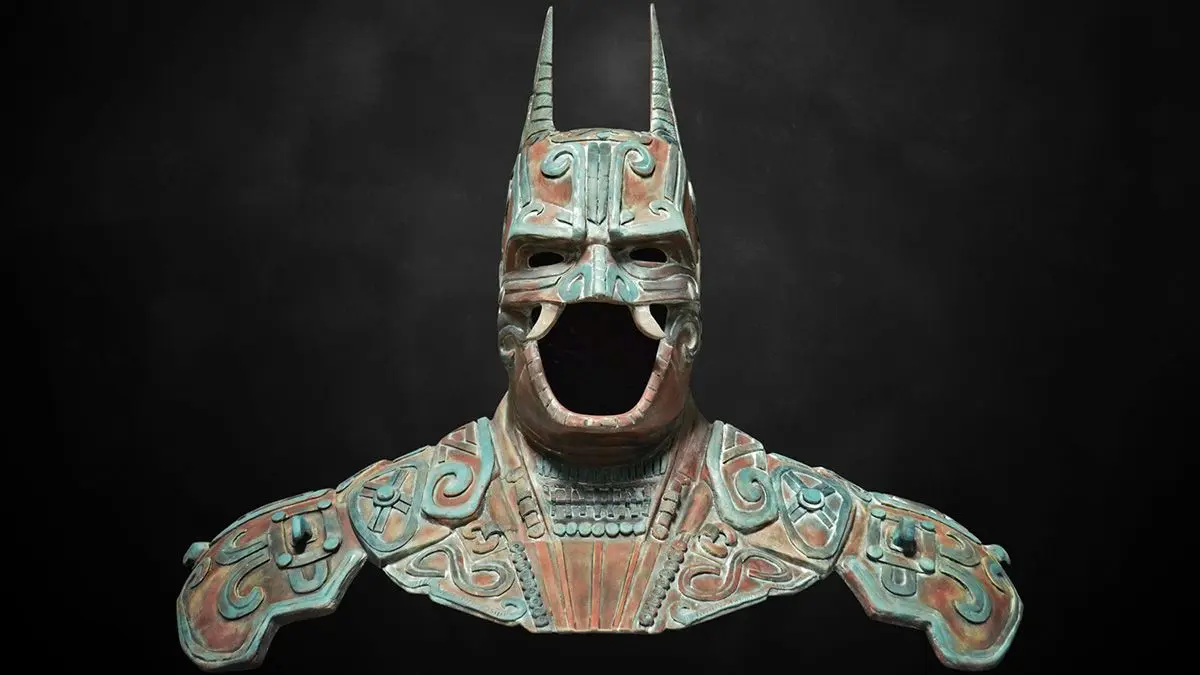 Meet Camazotz: the Maya Batman