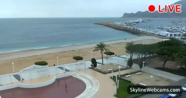 Live Cam Altea - La Roda Beach