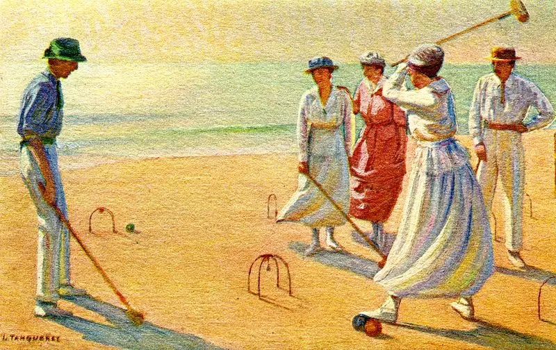 Croquet