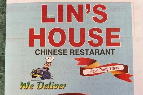 Lin's House Chinese Restaurant