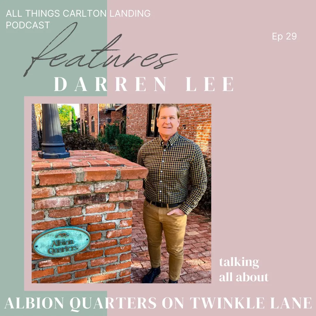 The Story Behind the Albion Quarters with Darren Lee