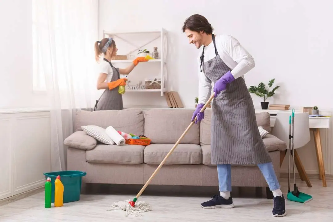 How Residential Cleaning Services Keep New York Homes Germ-Free