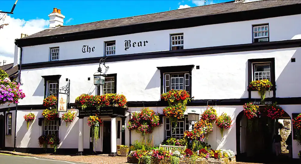 The Bear Crickhowell