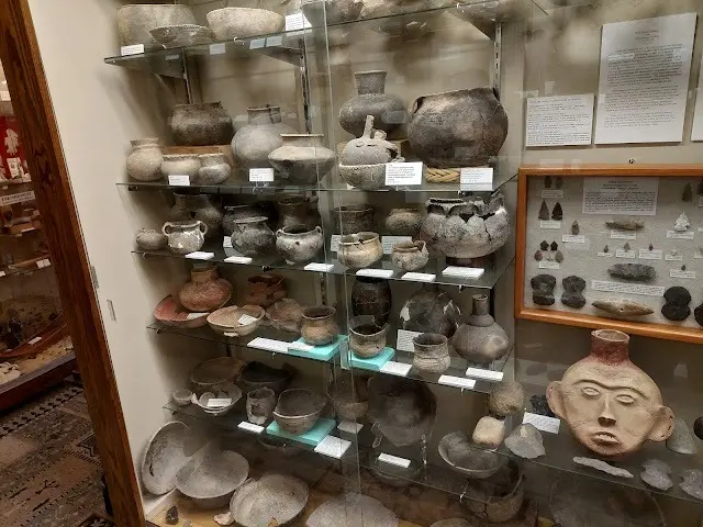 Discover Cultural Treasures: Weatherford's Museum of the Americas