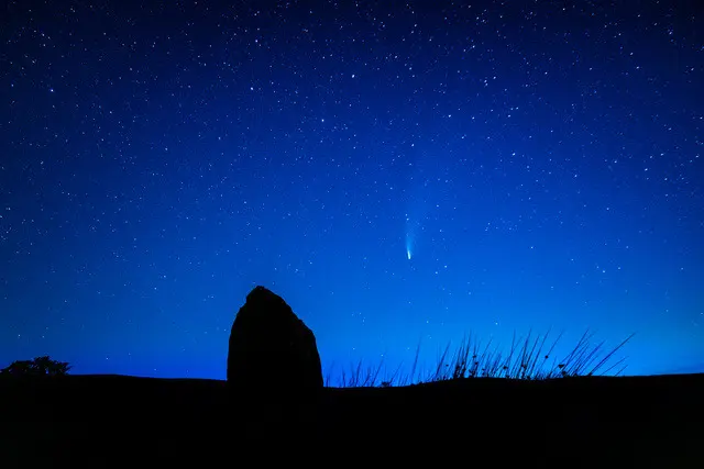 Brecon Beacons Stargazing