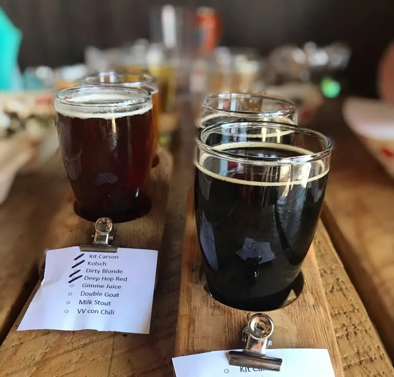 Amador Brewing Company