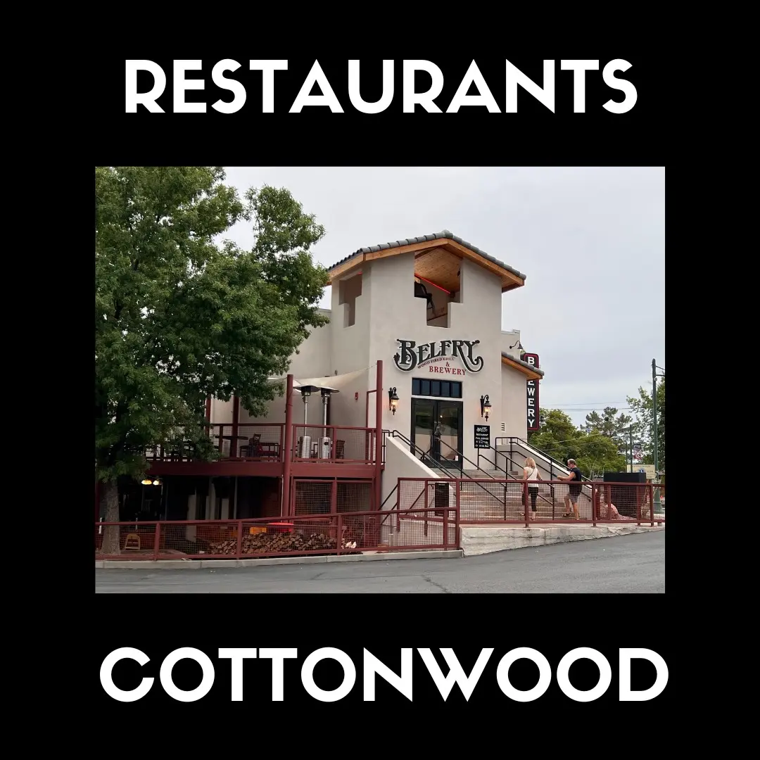 Savoring Cottonwood: Top 5 Restaurants in Cottonwood, Arizona