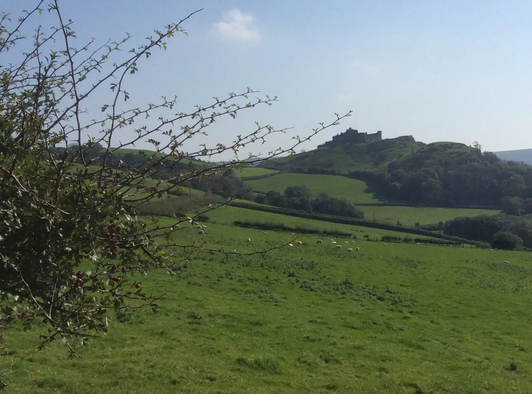 Castles of the Brecon Beacons