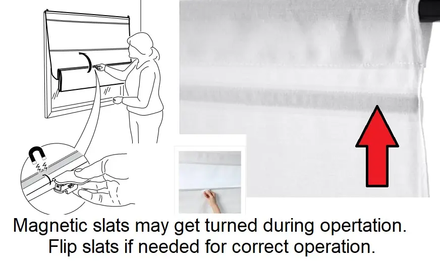 Raising and Lowering Our Magnetic Shades