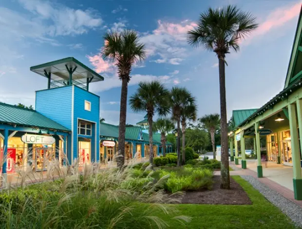 Tanger Outlets - Hilton Head