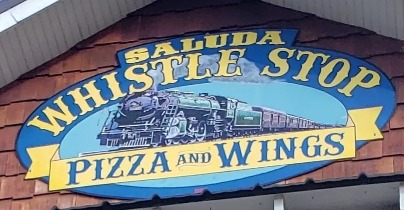 Saluda Whistle Stop Pizza & Wings