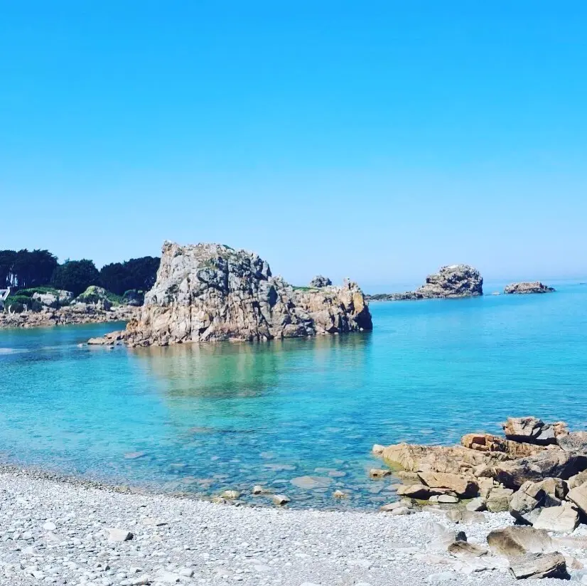 Brittany's Best Beaches