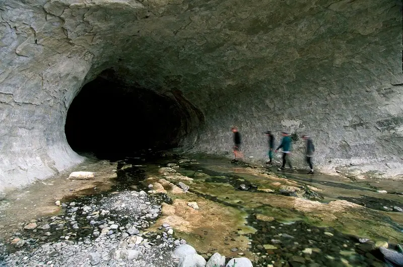 Cave Stream Walk