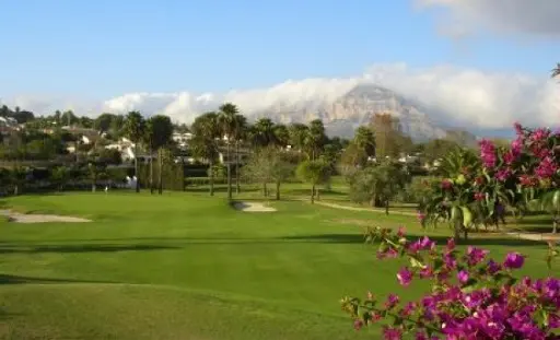 CLUB DE GOLF JÁVEA