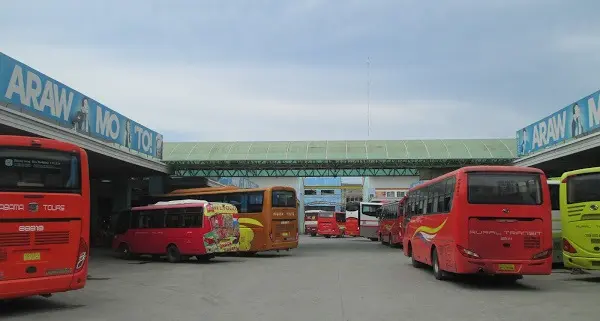 Bus Terminal