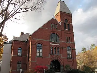 BLACK RIVER ACADEMY MUSEUM